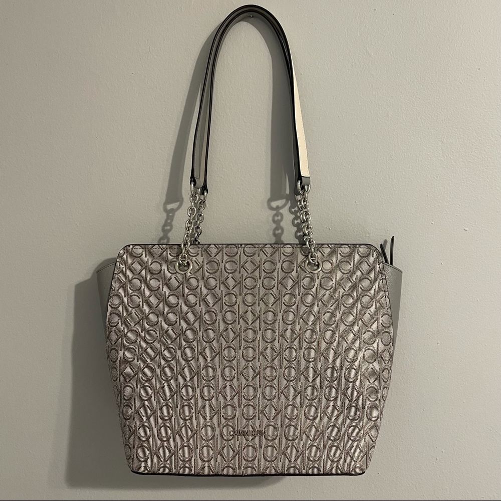 CK shoulder bag